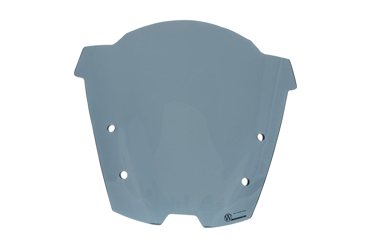 Wunderlich windshield SPORT R 1200 R LC - complete your BMW ✔ Premium components ✔ Integrated design ➜ Order now
