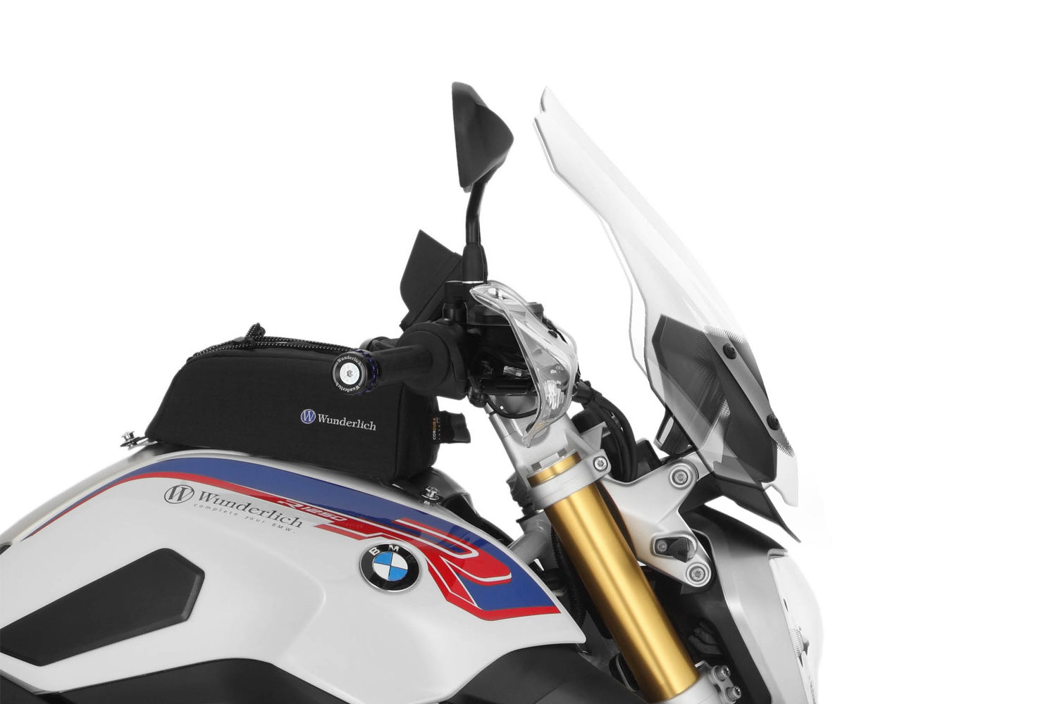 Maximum protection for head, upper body and arms - complete your BMW ✔ Premium components ✔ Integrated design ➜ Order now
