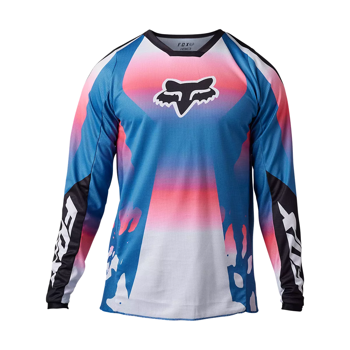 Fox Racing - 180 Morphic Jersey-Blueberry (30451-430)