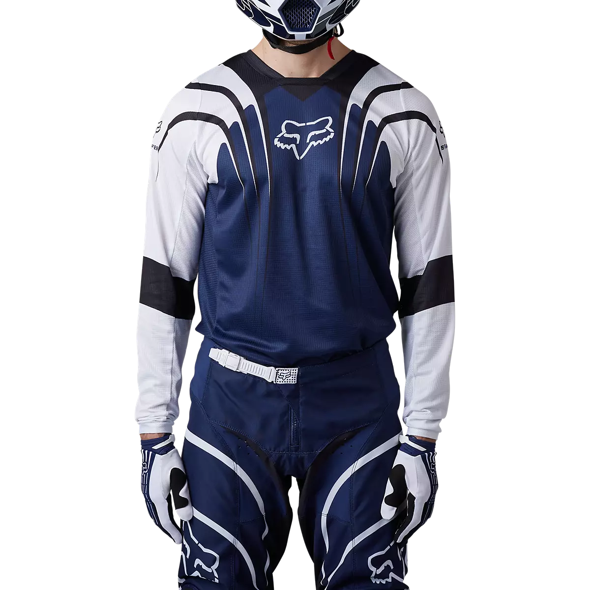 Fox Racing - 180 Goat Strafer Jersey-Navy (30452-007)