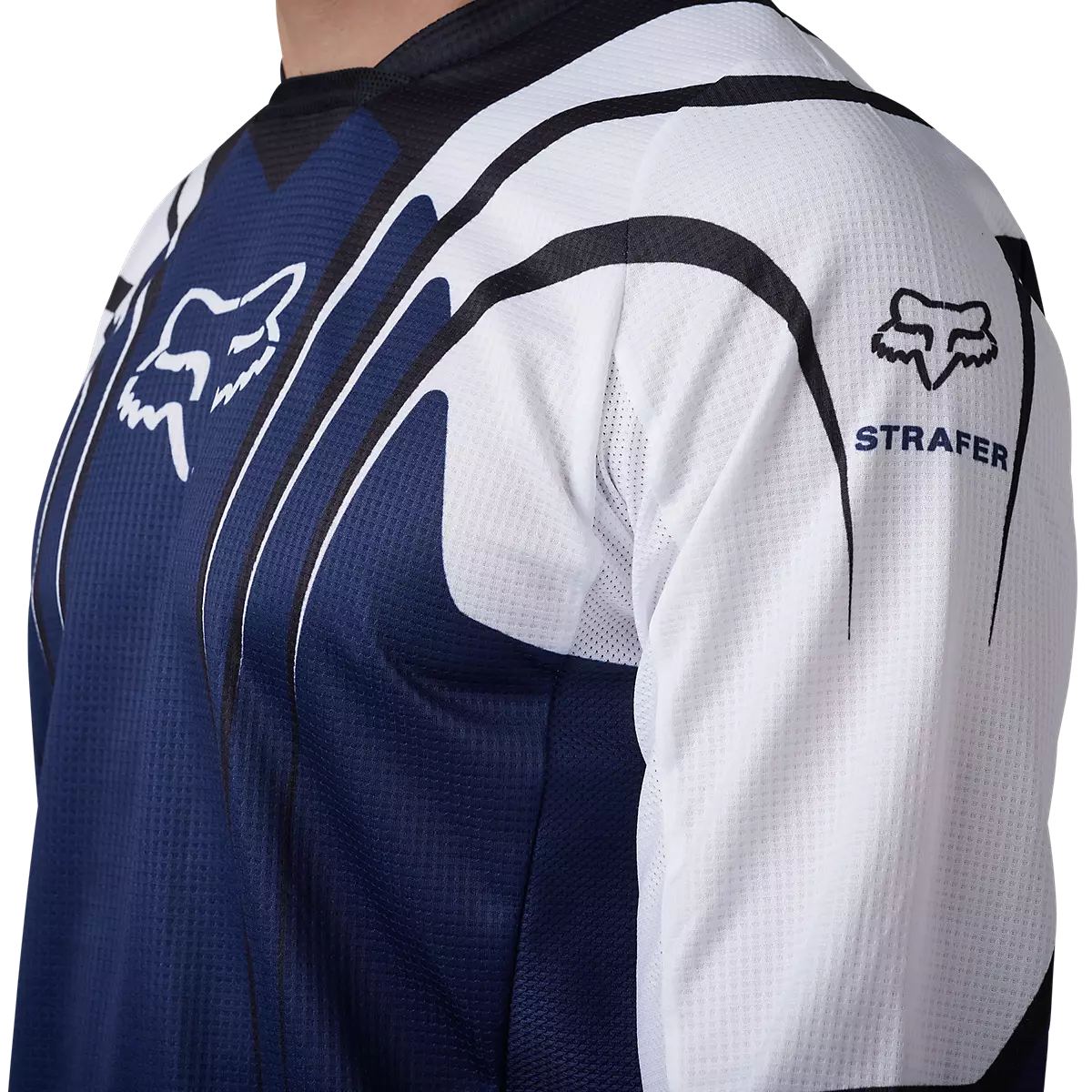 Fox Racing - 180 Goat Strafer Jersey-Navy (30452-007)