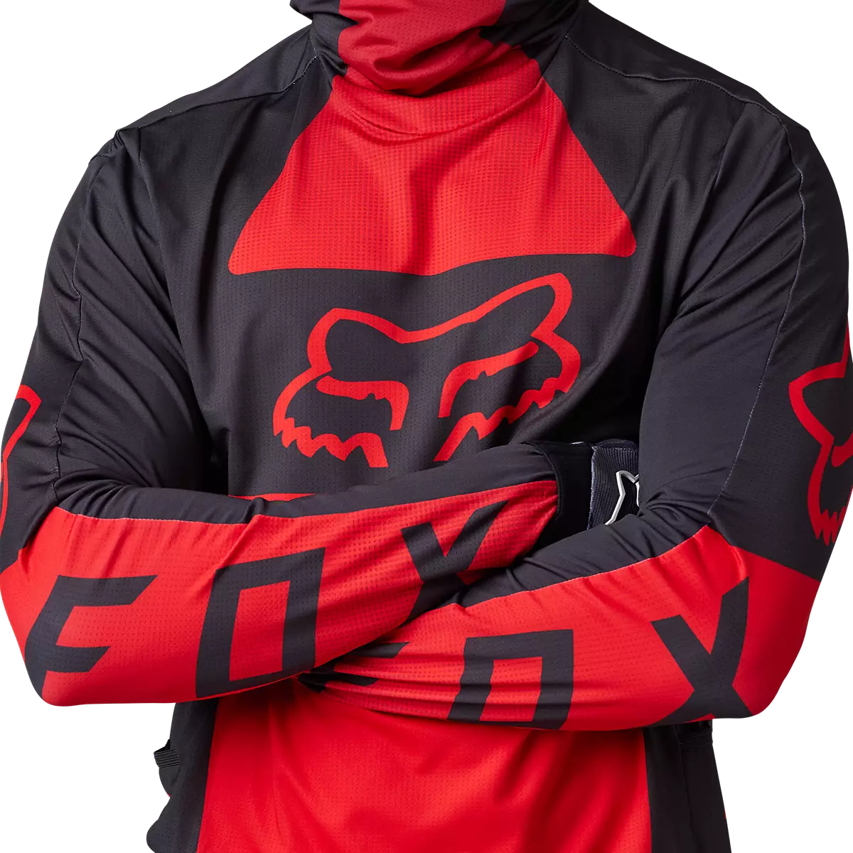 Fox Racing - Ranger Drive Jersey Krux-Flo Red (30454-110)