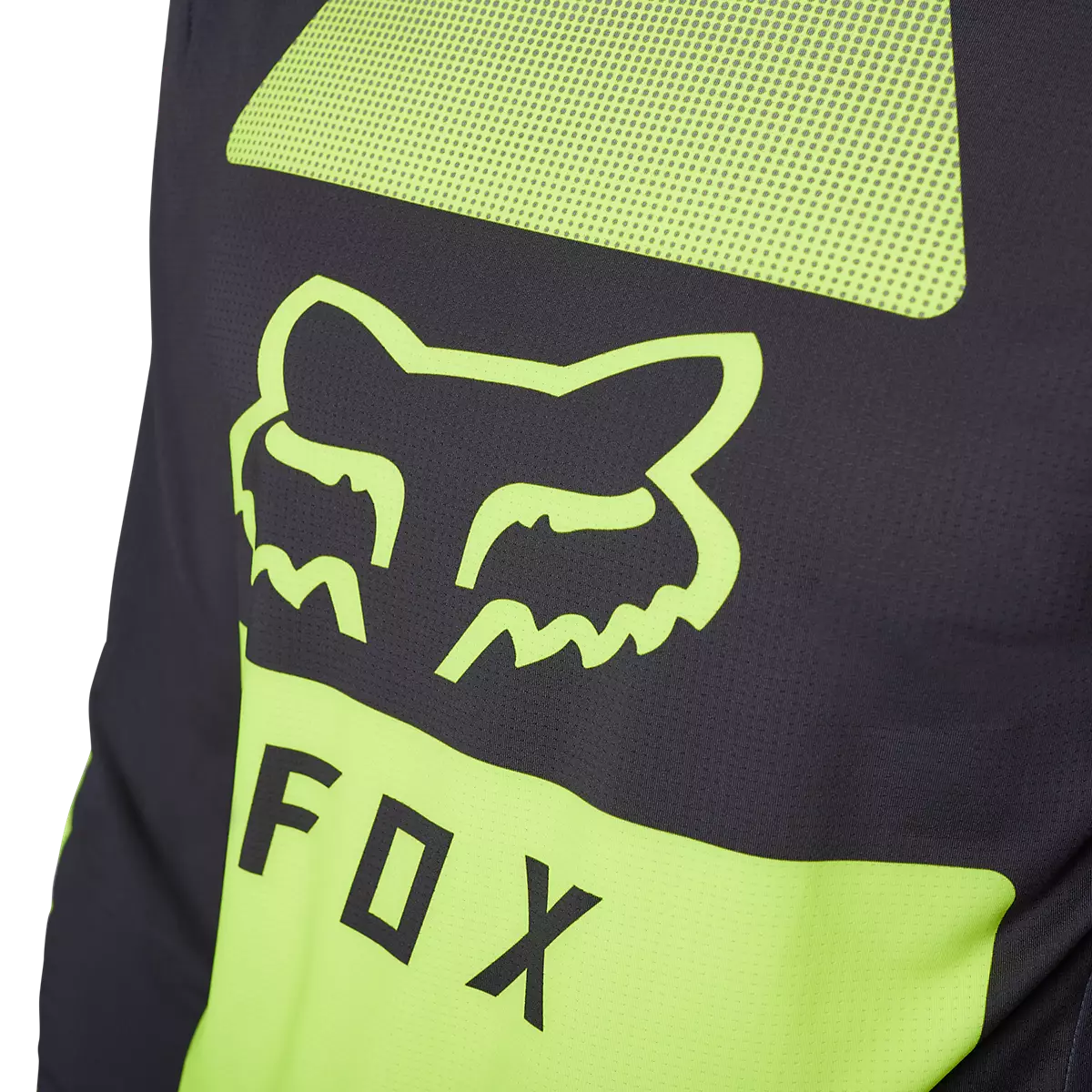 Fox Racing - Ranger Drive Jersey Krux-Flo Yellow (30454-130)