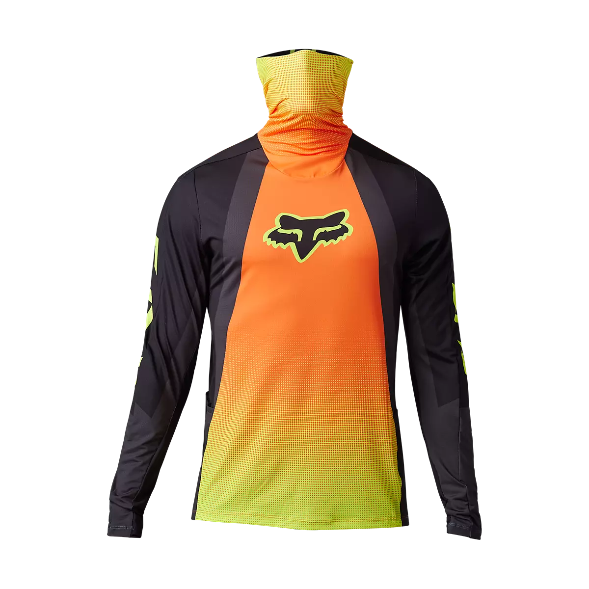Fox Racing - Ranger Drive Jersey Vurt-Flo Orange (30455-824)