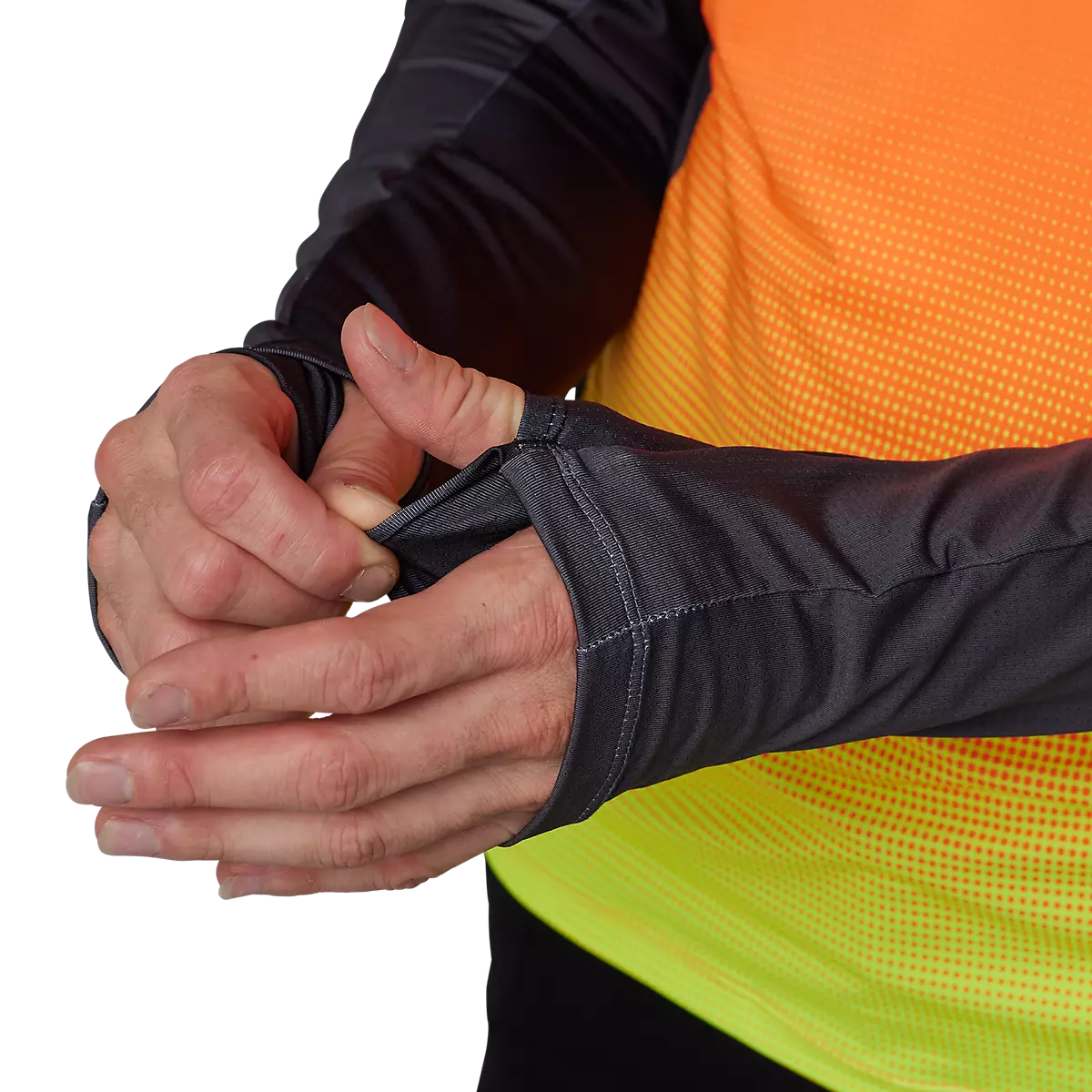 Fox Racing - Ranger Drive Jersey Vurt-Flo Orange (30455-824)