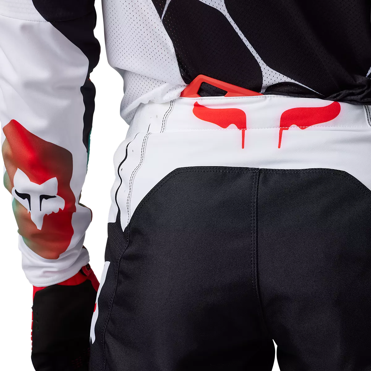Fox Racing - 360 Syz Pants-Black/White (30460-018)