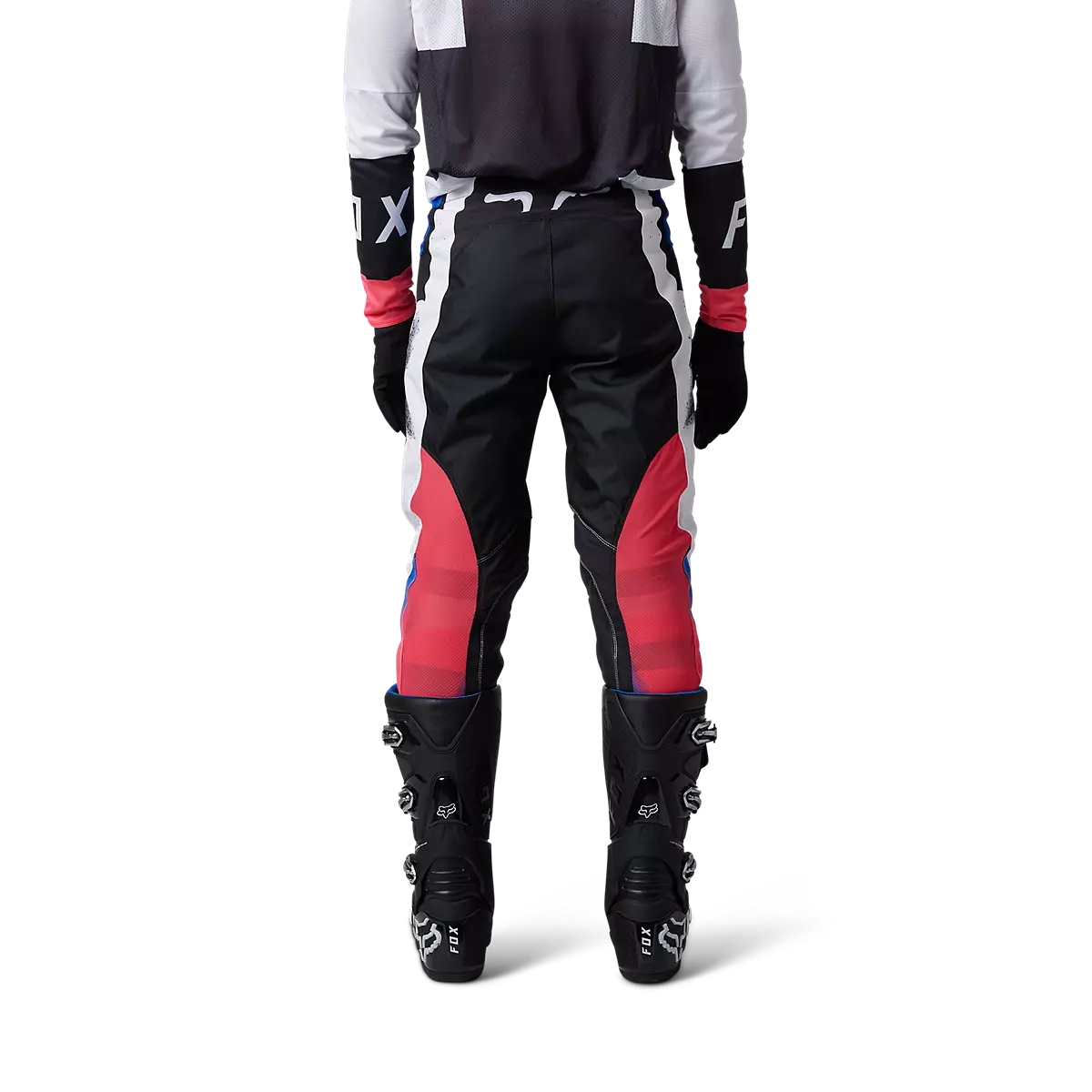Fox Racing - 360 Horyzn Pants-Black/White (30461-018)