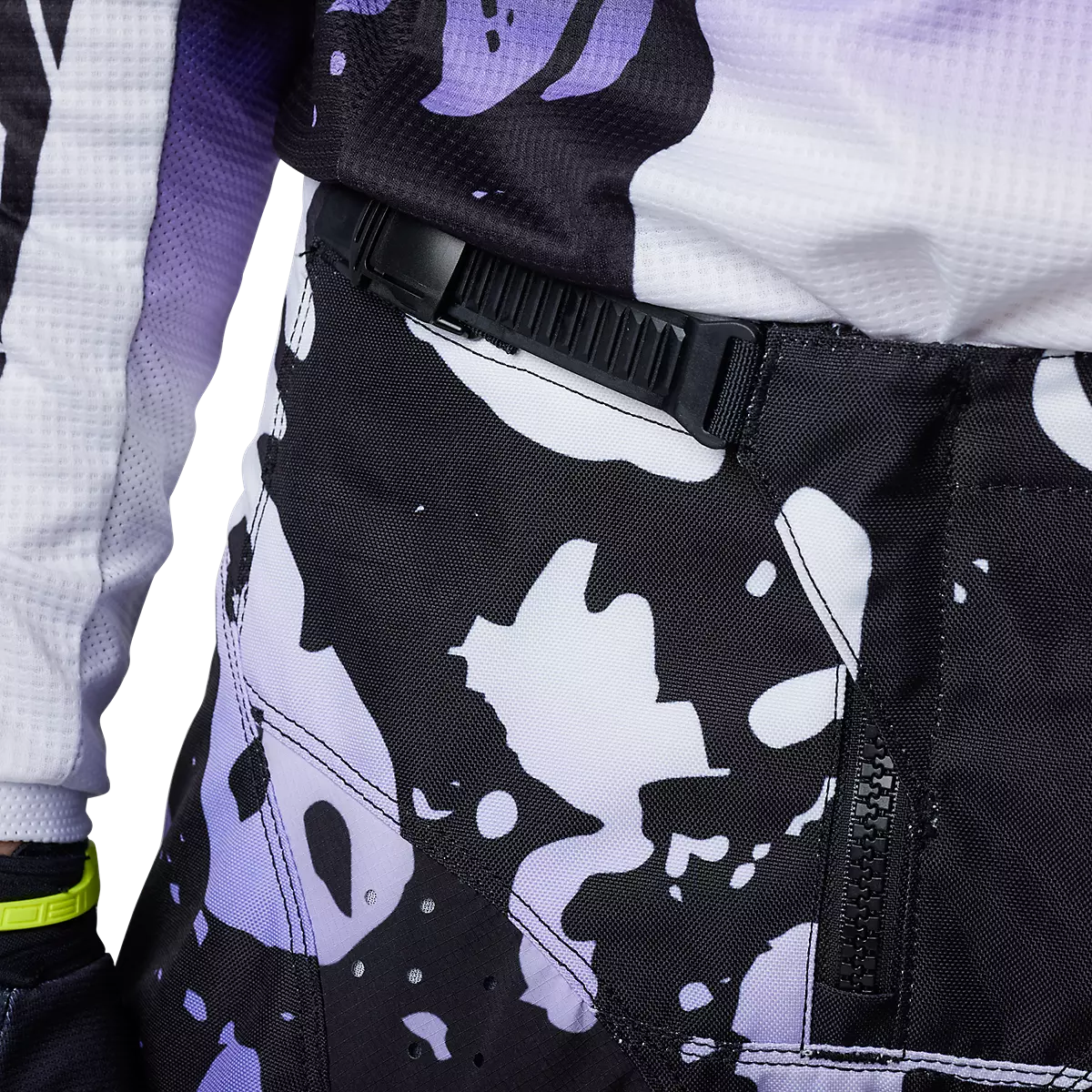 Fox Racing - 180 Morphic Pants-Black/White (30464-018)