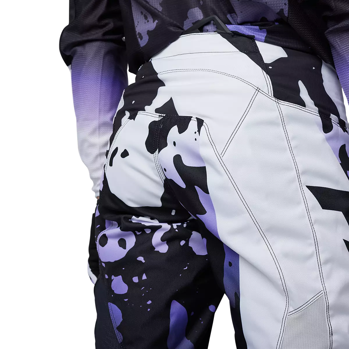 Fox Racing - 180 Morphic Pants-Black/White (30464-018)