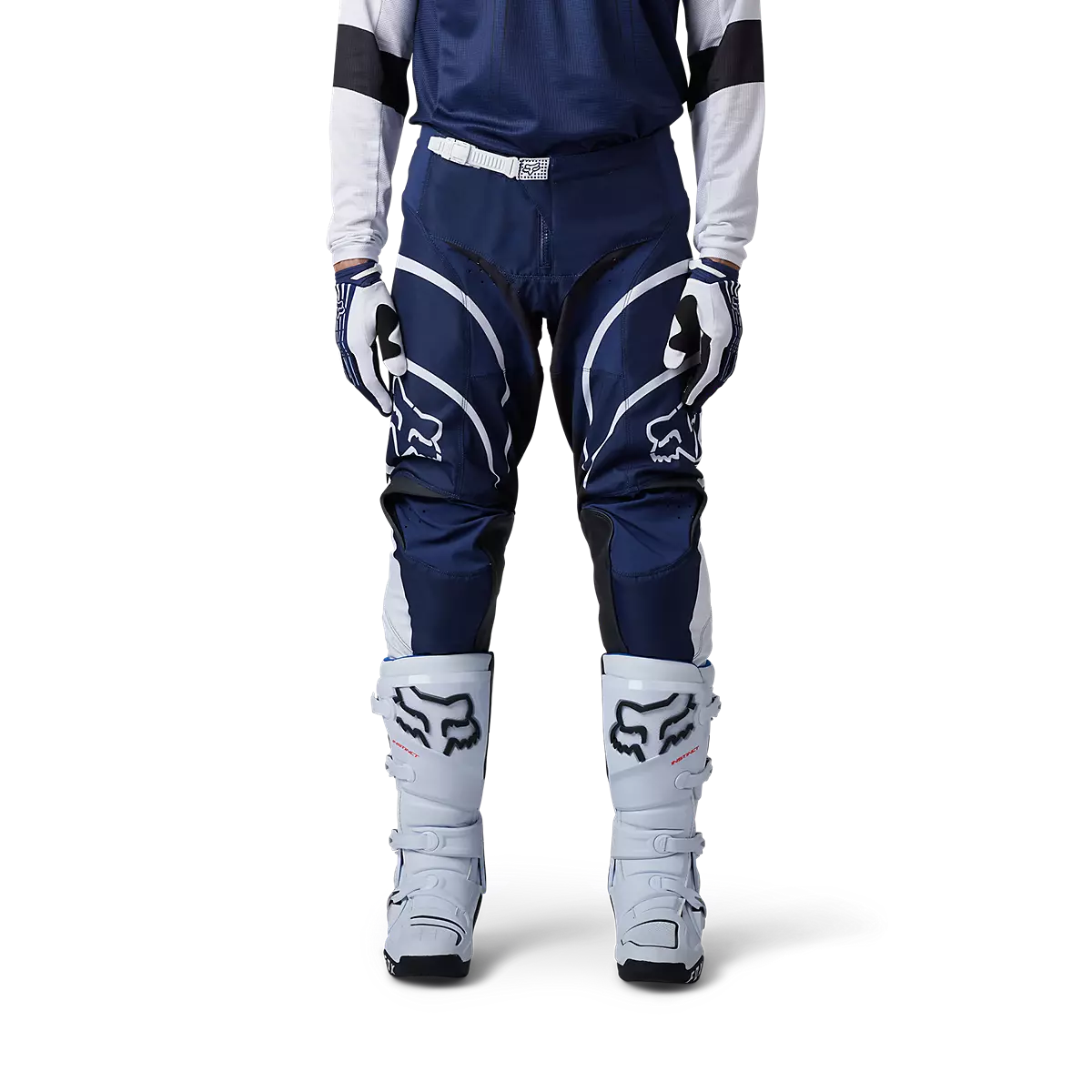 Fox Racing - 180 Goat Strafer Pants-Navy (30465-007)