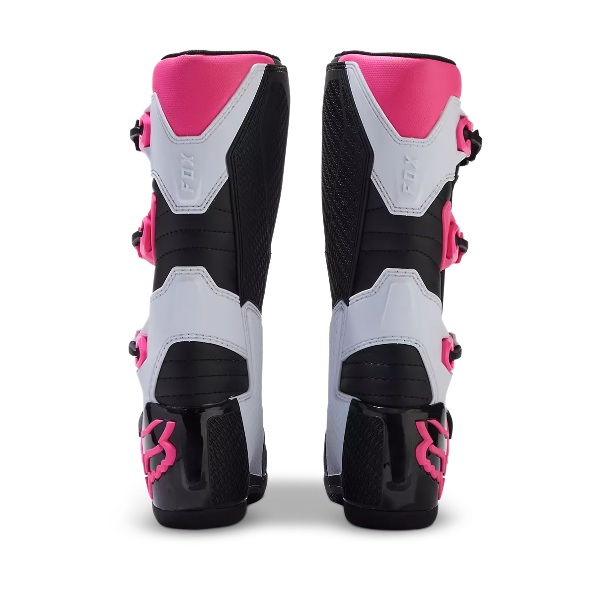 Fox Racing - Womens Comp Boot-Black/Pink (30469-285)