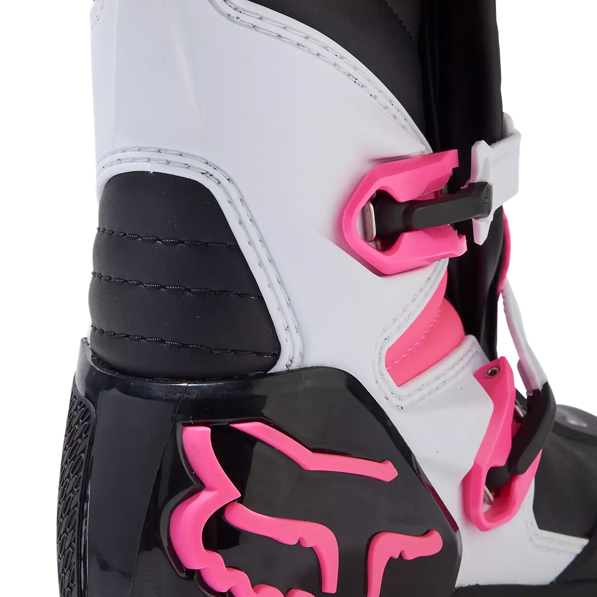 Fox Racing - Womens Comp Boot-Black/Pink (30469-285)
