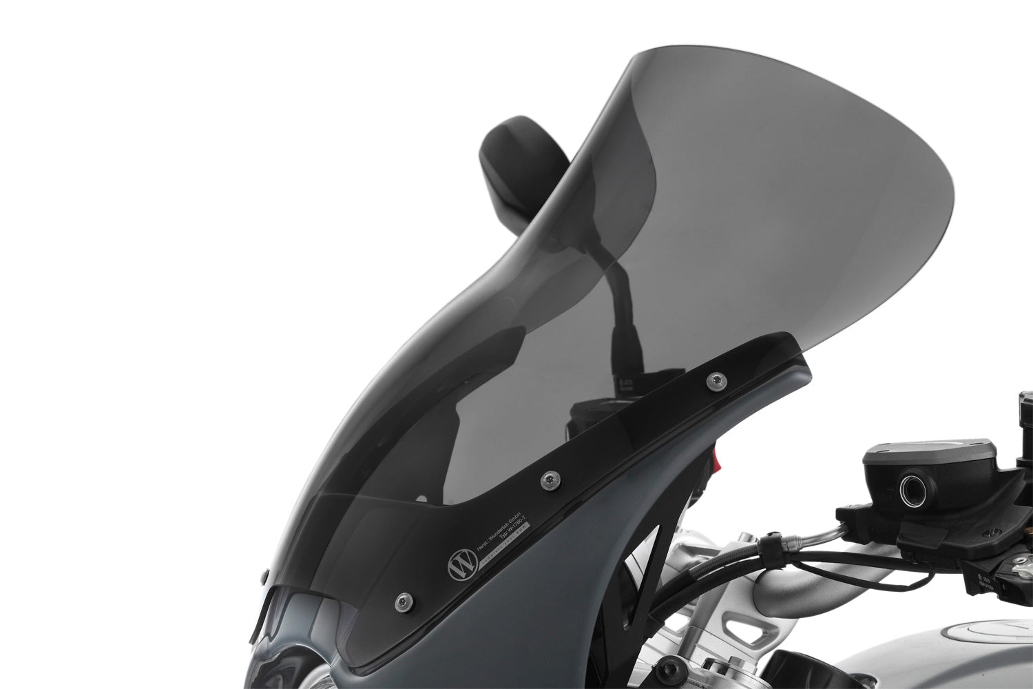 Touring Sport windshield for Classic-Trophy and Daytona cockpit fairings-30470-222