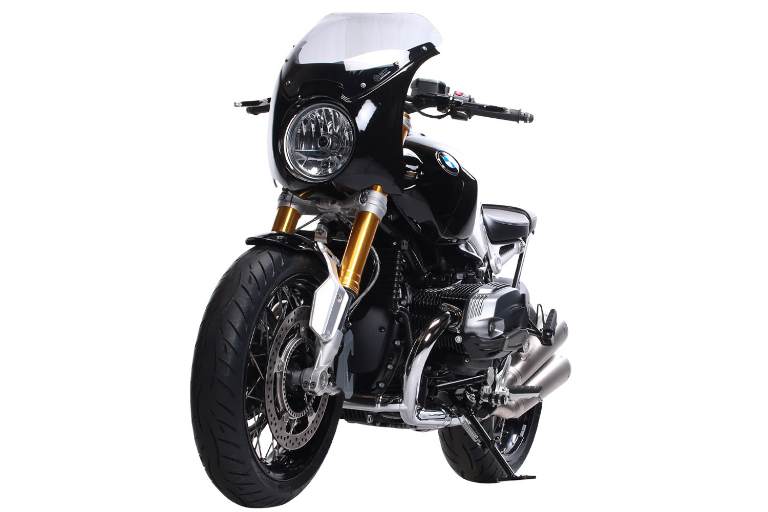 Wunderlich DAYTONA cockpit fairing R nineT - complete your BMW ✔ Premium components ✔ Integrated design ➜ Order now