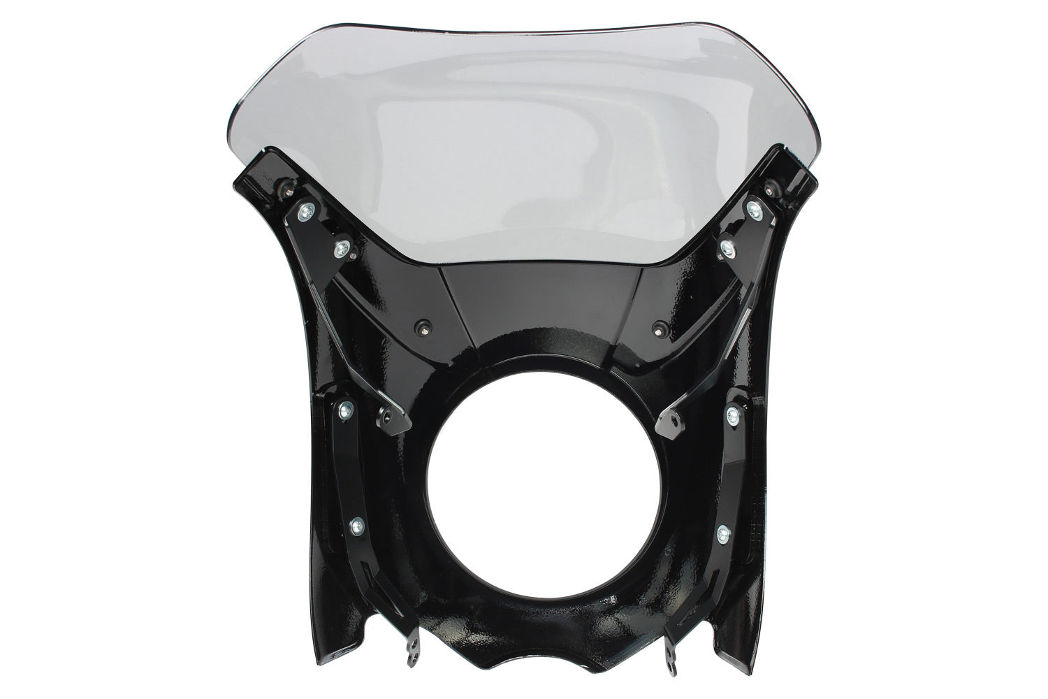 Wunderlich DAYTONA cockpit fairing R nineT - complete your BMW ✔ Premium components ✔ Integrated design ➜ Order now