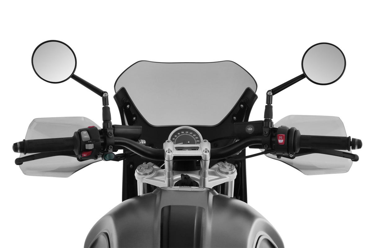 Wunderlich DAYTONA Scrambler cockpit fairing R nineT Scrambler - complete your BMW ✔ Premium components ✔ Integrated design ➜ Order now