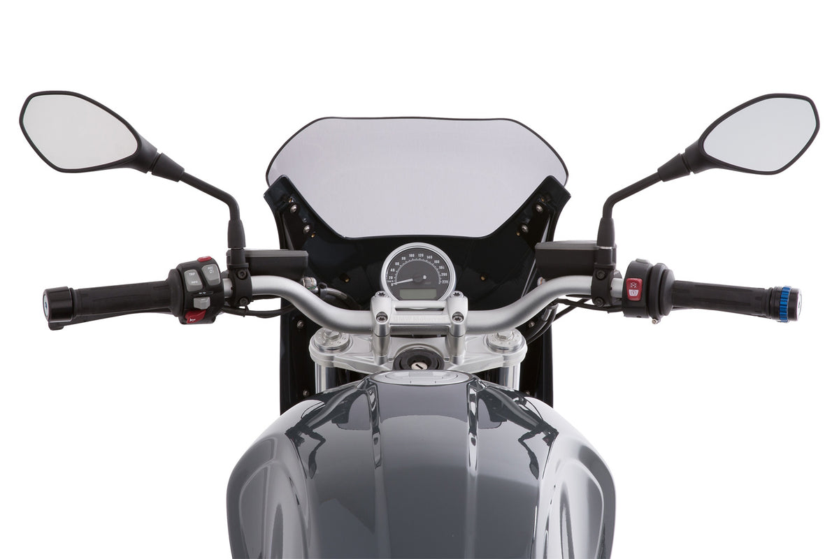 Wunderlich DAYTONA cockpit fairing R nineT Pure - complete your BMW ✔ Premium components ✔ Integrated design ➜ Order now