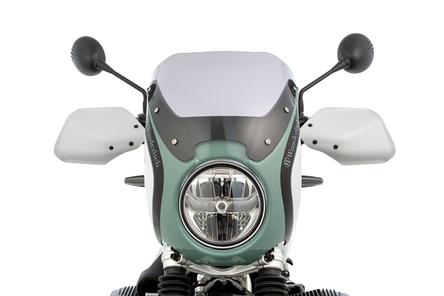 Wunderlich DAYTONA Scrambler Option 719 cockpit fairing R nineT Scrambler - complete your BMW ✔ Premium components ✔ Integrated design ✔
