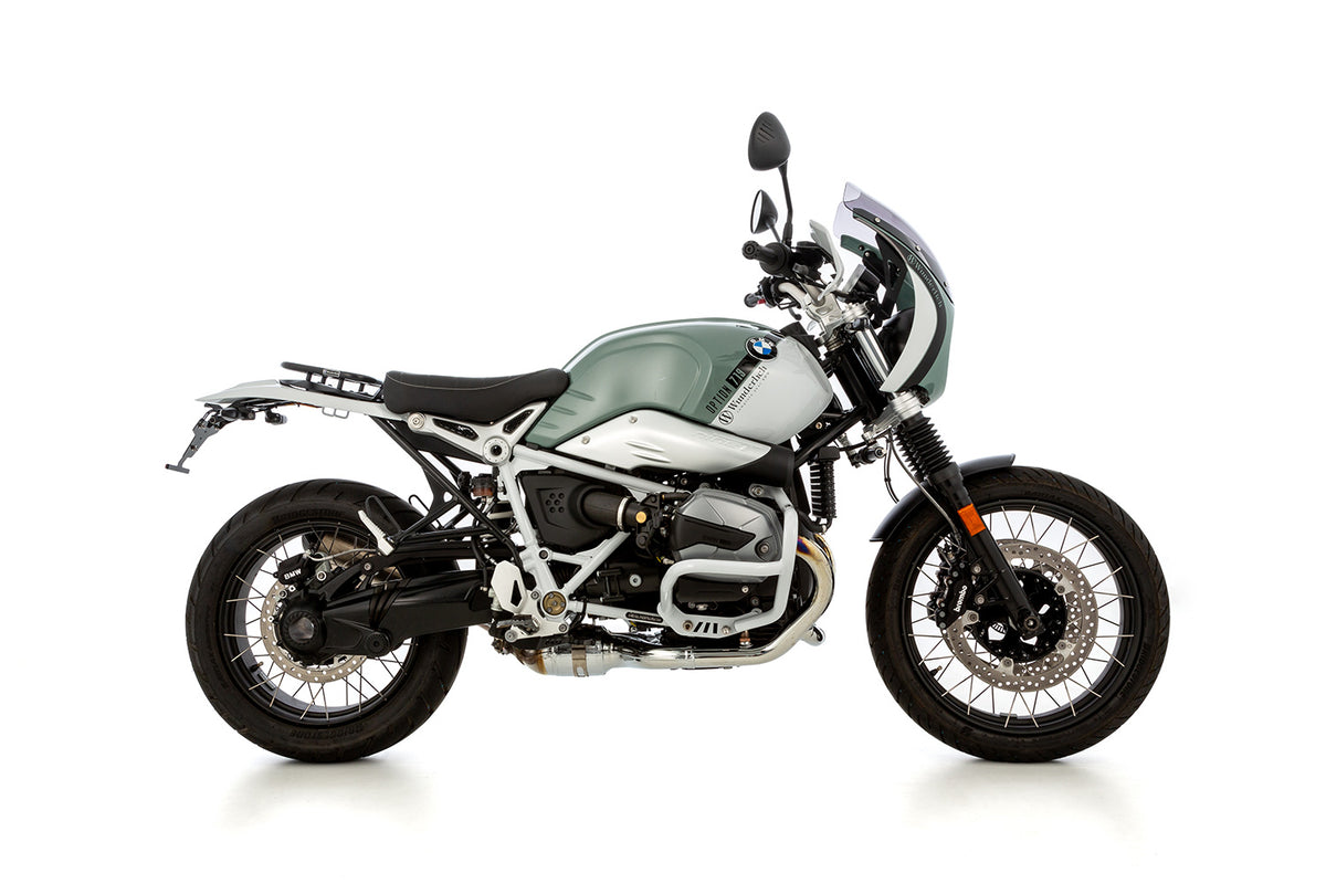 Wunderlich DAYTONA Pure Option 719 cockpit fairing R nineT Pure - complete your BMW ✔ Premium components ✔ Integrated design ➜ Order now