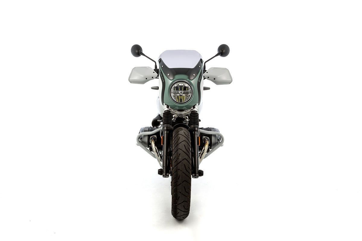 Wunderlich DAYTONA Pure Option 719 cockpit fairing R nineT Pure - complete your BMW ✔ Premium components ✔ Integrated design ➜ Order now