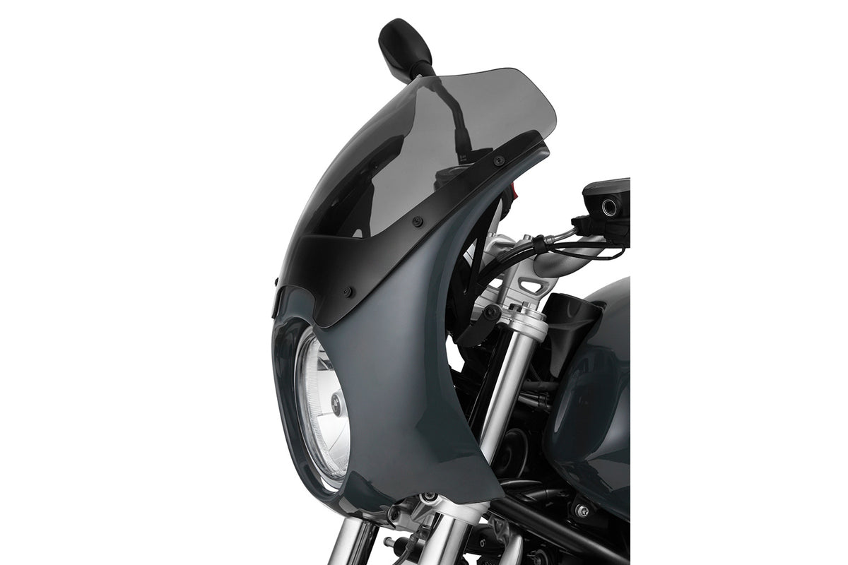 Wunderlich DAYTONA cockpit fairing R nineT - complete your BMW ✔ Premium components ✔ Integrated design ➜ Order now