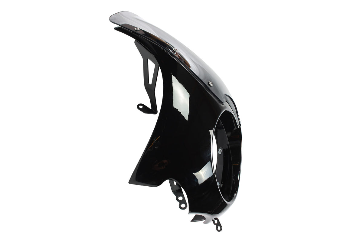 Wunderlich DAYTONA cockpit fairing R nineT - complete your BMW ✔ Premium components ✔ Integrated design ➜ Order now