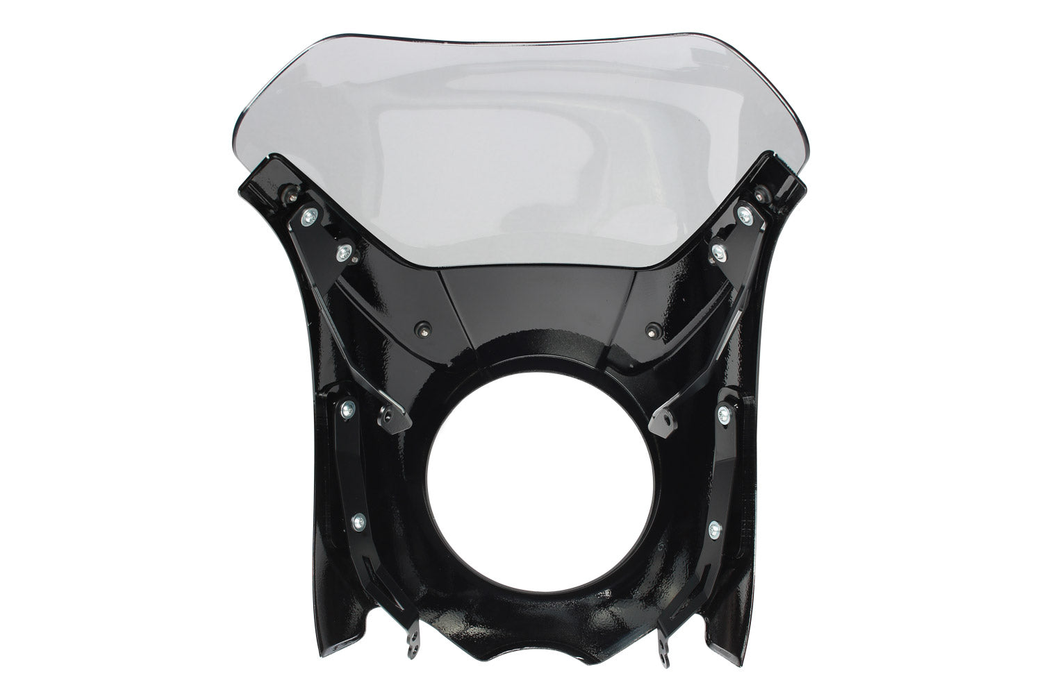 Wunderlich DAYTONA cockpit fairing R nineT - complete your BMW ✔ Premium components ✔ Integrated design ➜ Order now