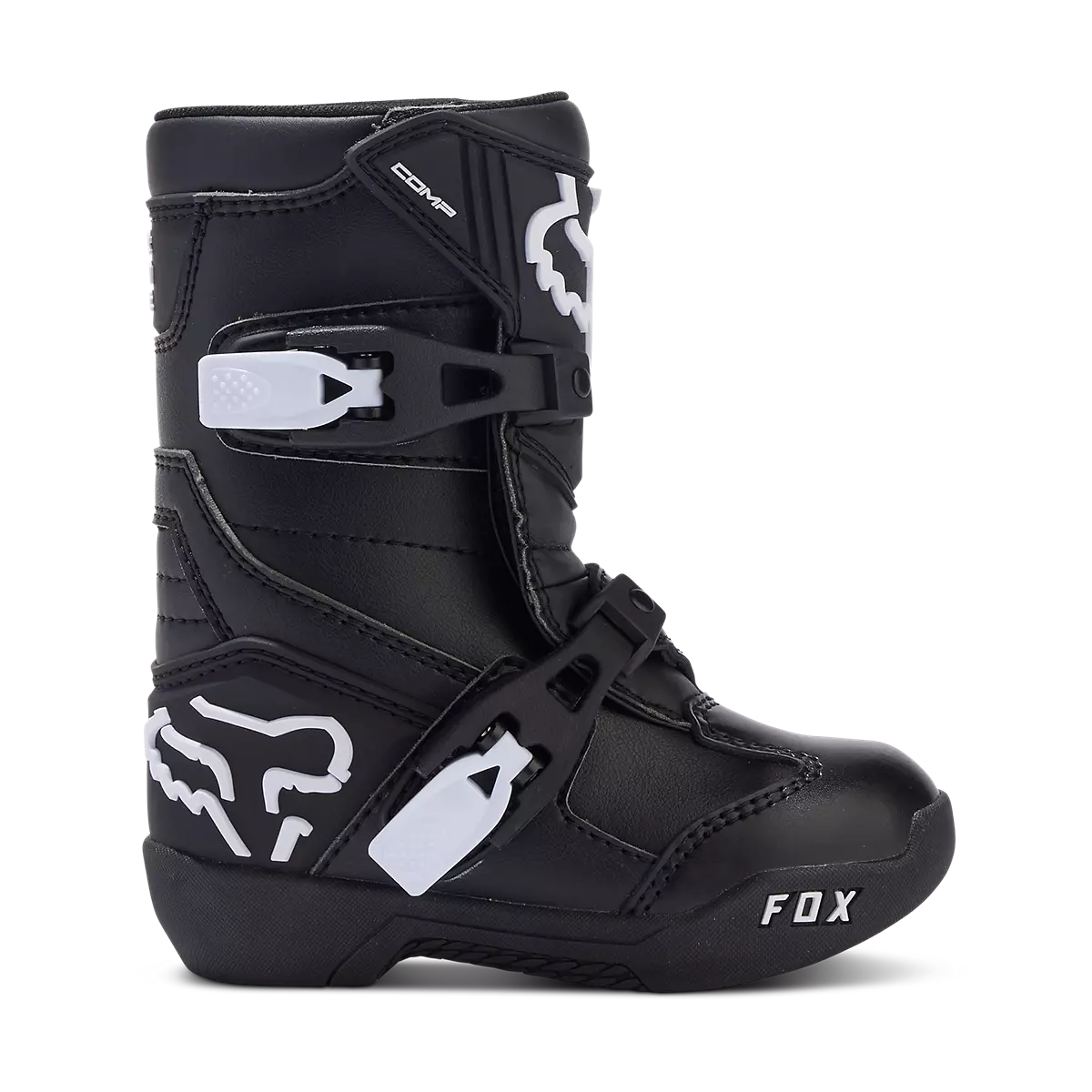 Fox Racing - Kids Comp Boot-Black (30472-001)