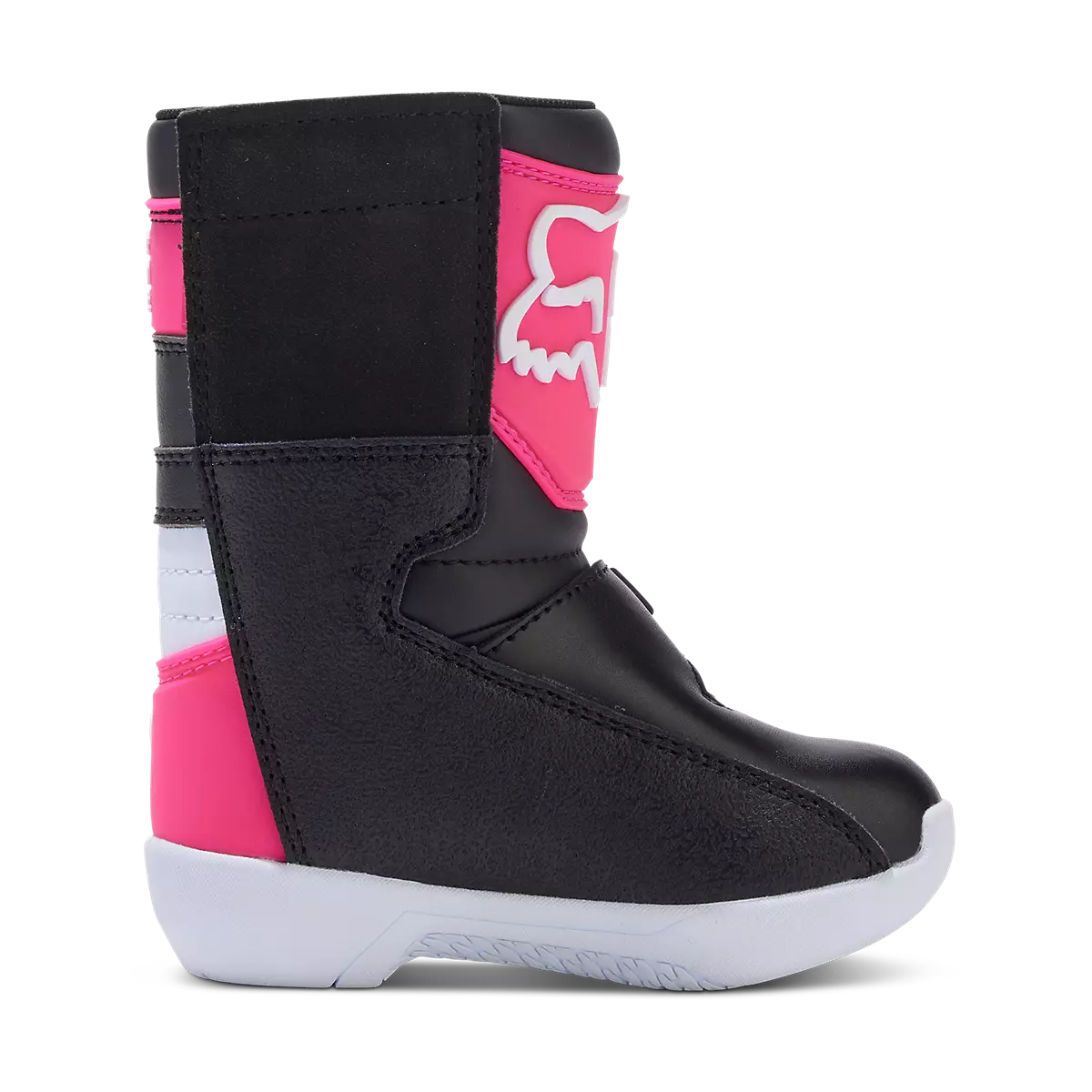Fox Racing - Kids Comp Boot-Black/Pink (30472-285)