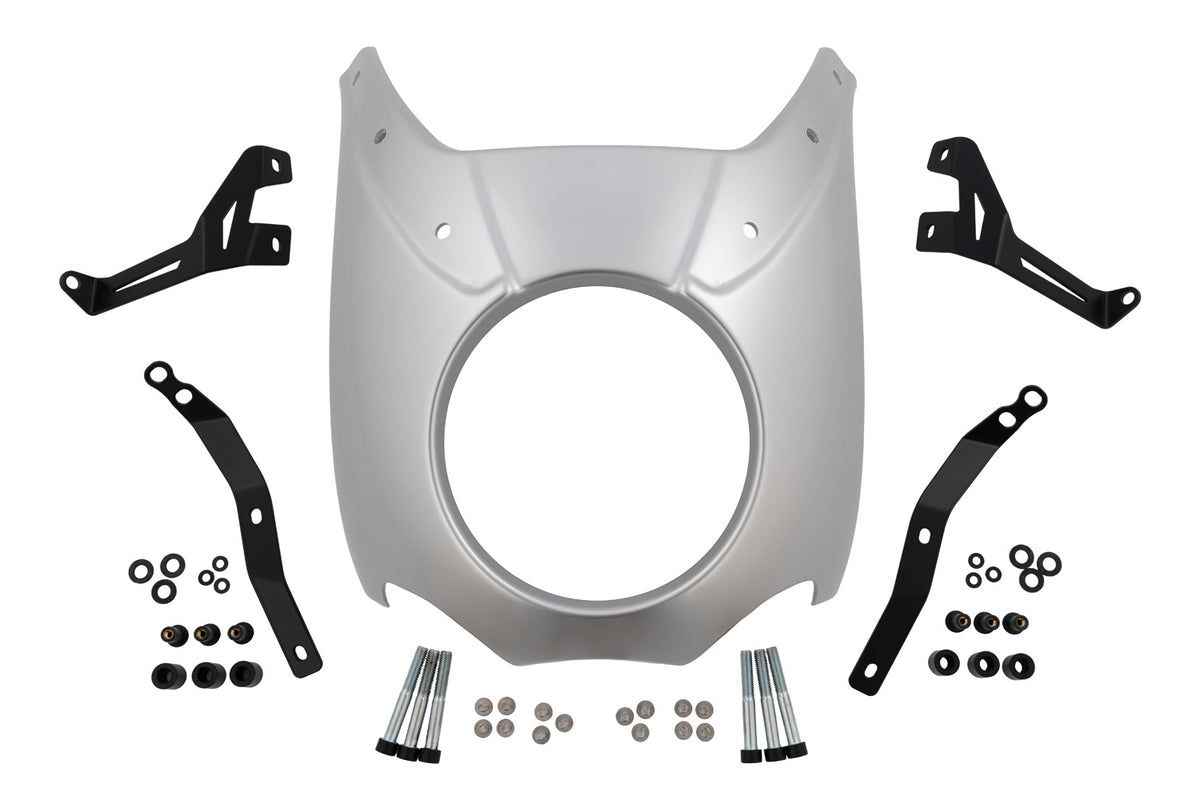 Wunderlich cockpit fairing DAYTONA - complete your BMW ✔ Premium components ✔ Integrated design ➜ Order now
