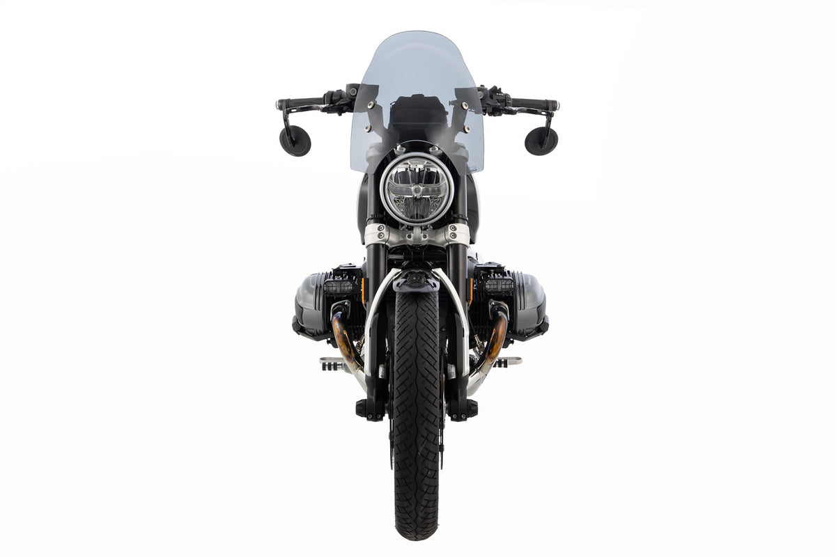 Wunderlich Touring windshield 70th-ROADSTER - complete your BMW ✔ Premium components ✔ Integrated design ➜ Order now