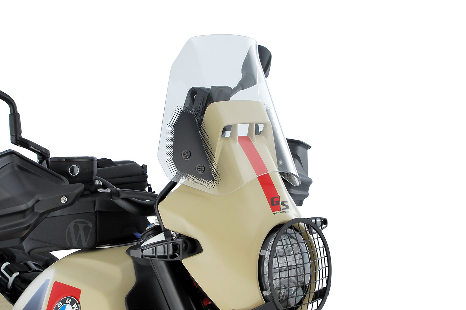 Wunderlich - Fairing Screen for R 12 G/S