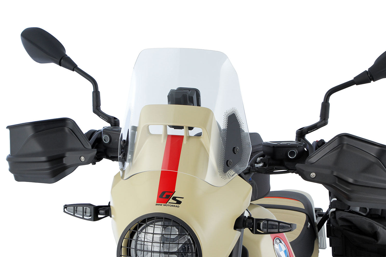 Wunderlich - Fairing Screen for R 12 G/S