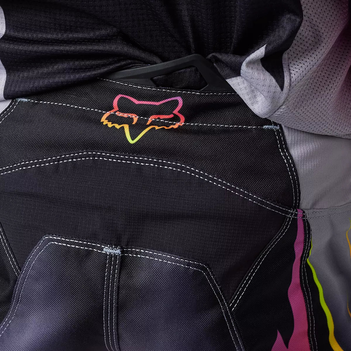 Fox Racing - 180 Youth Statk Pants-Steel Gray (30491-172)