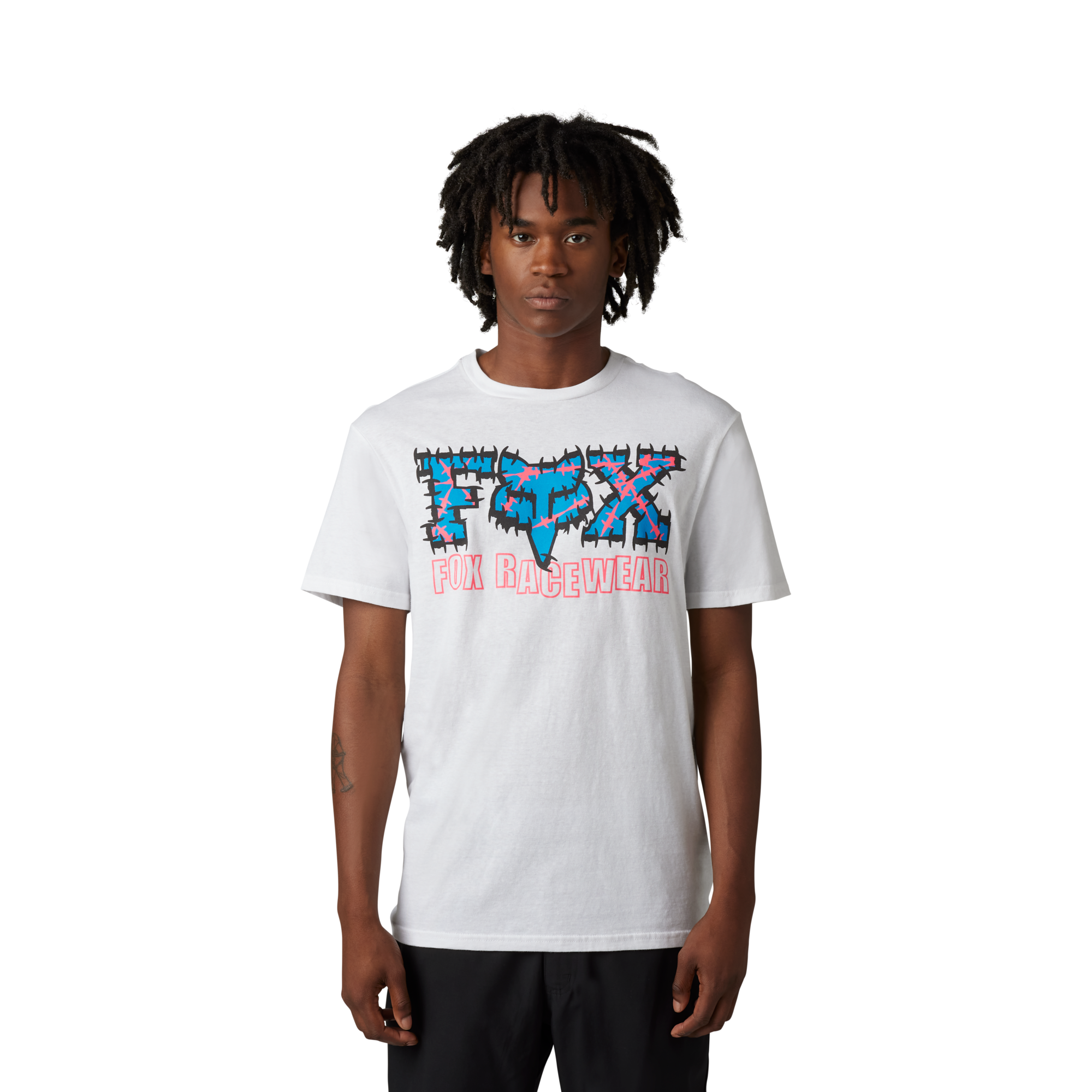 Fox Racing - Barb Wire Ii Short Sleeve Premium Tee