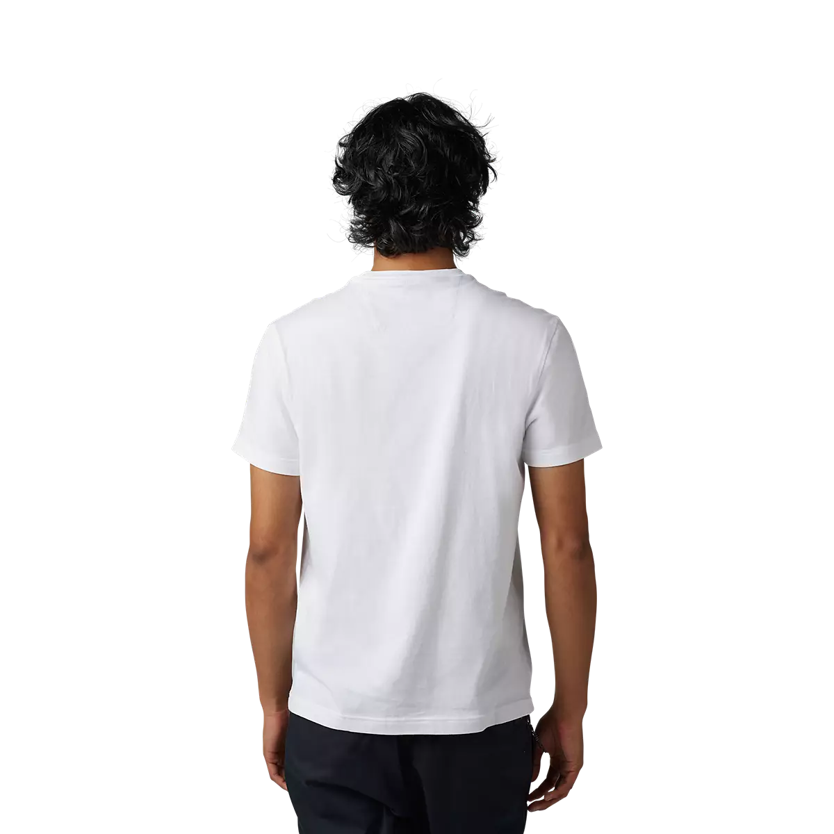 Fox Racing - Level Up Short Sleeve Pkt Tee-White (30536-008)