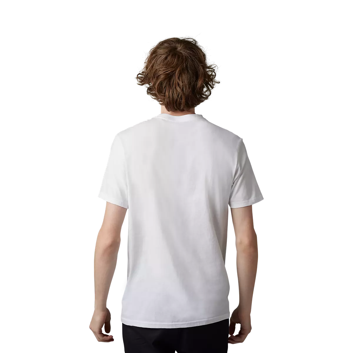 Fox Racing - Unity Short Sleeve Premium Tee-Optic White (30537-190)