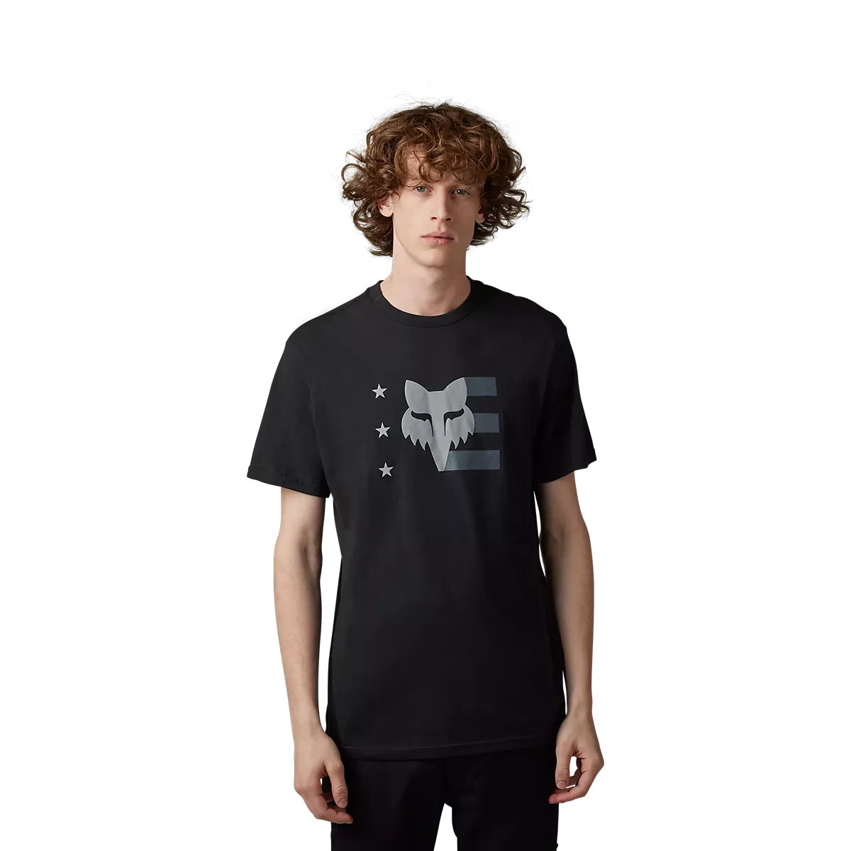 Fox Racing - Unity Ii Short Sleeve Premium Tee-Black (30538-001)