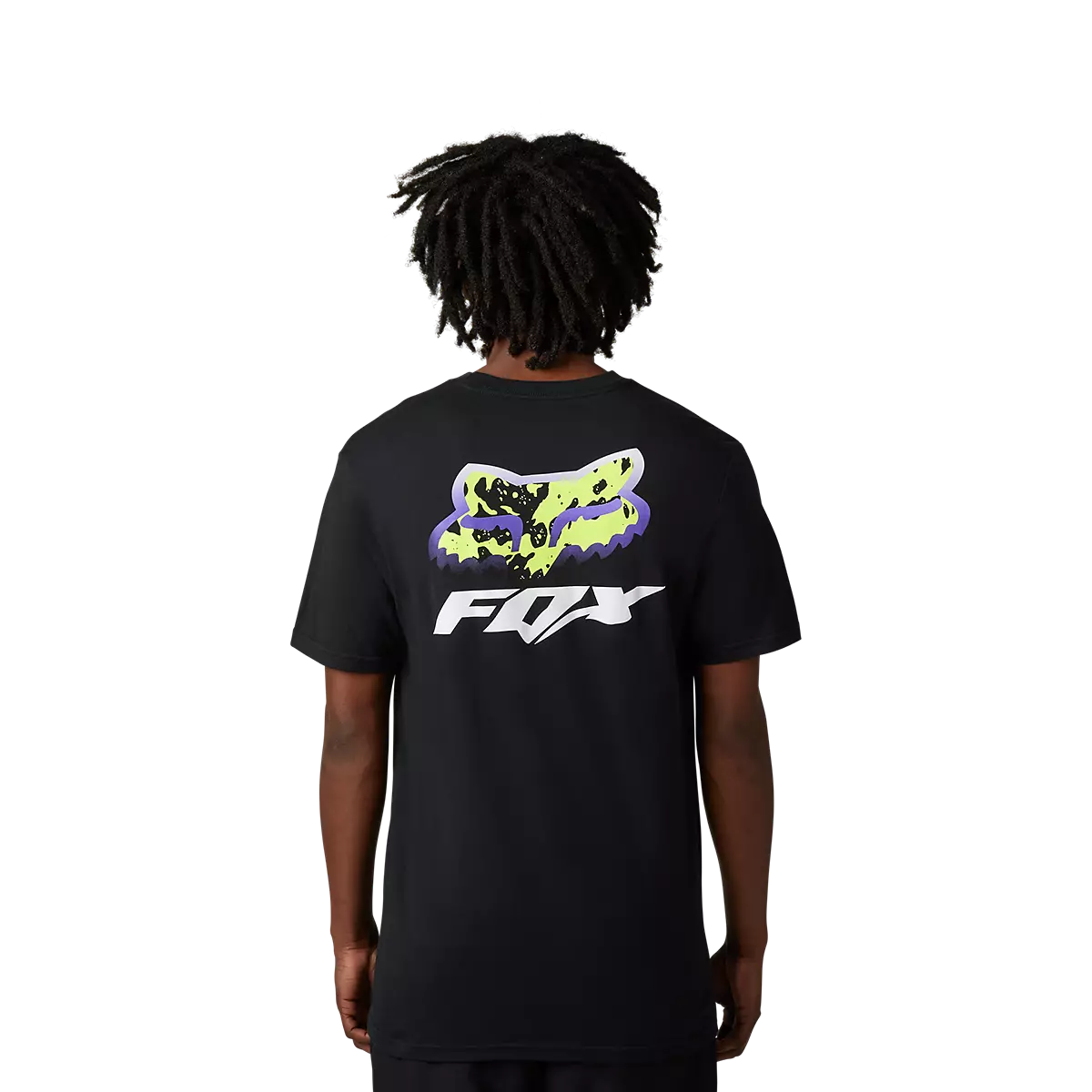 191972744662 30539-0012X MORPHIC SS PREM TEE  Black