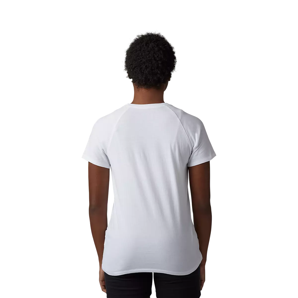 Fox Racing - Level Up Short Sleeve Tee-White (30544-008)
