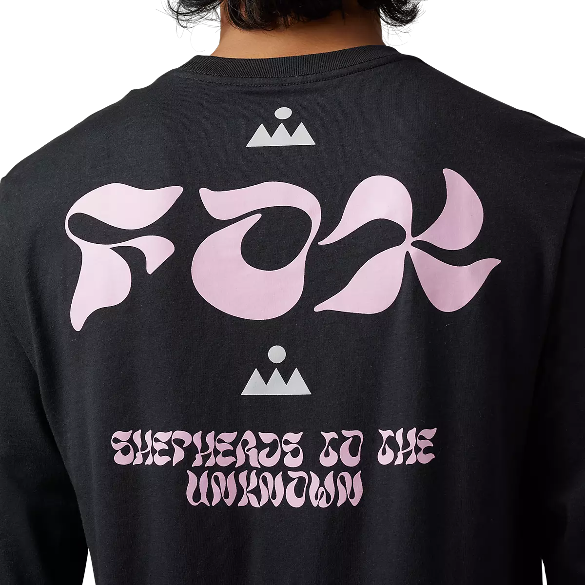 Fox Racing - Zonify Long Sleeve Premium Tee-Black (30555-001)