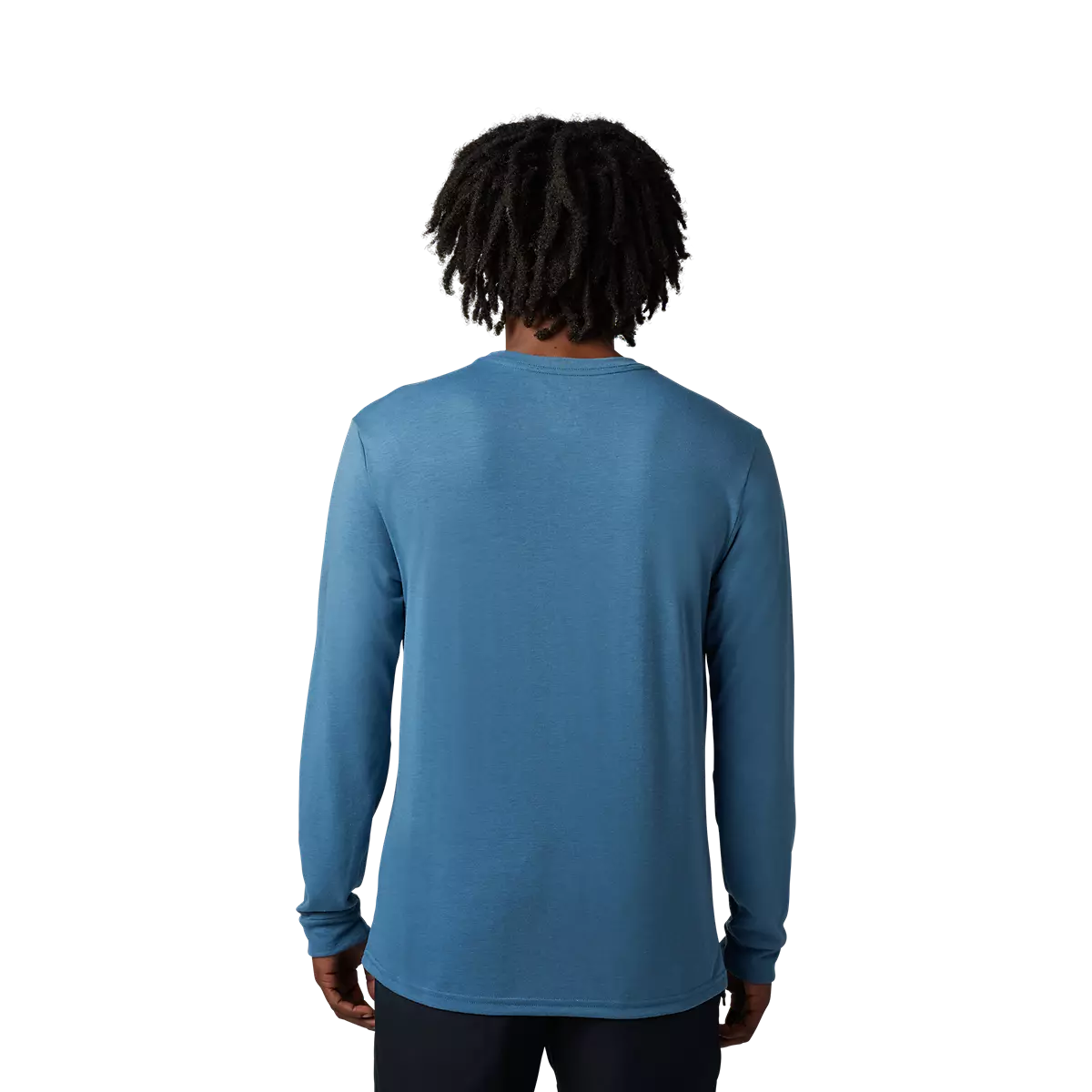 191972766473 30556-2072X THE FORMAT LS TECH TEE  Dark Slate