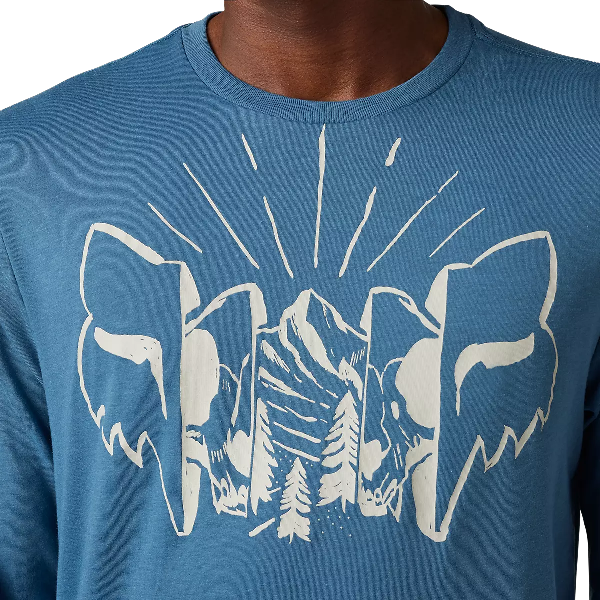 Fox Racing - The Format Long Sleeve Tech Tee