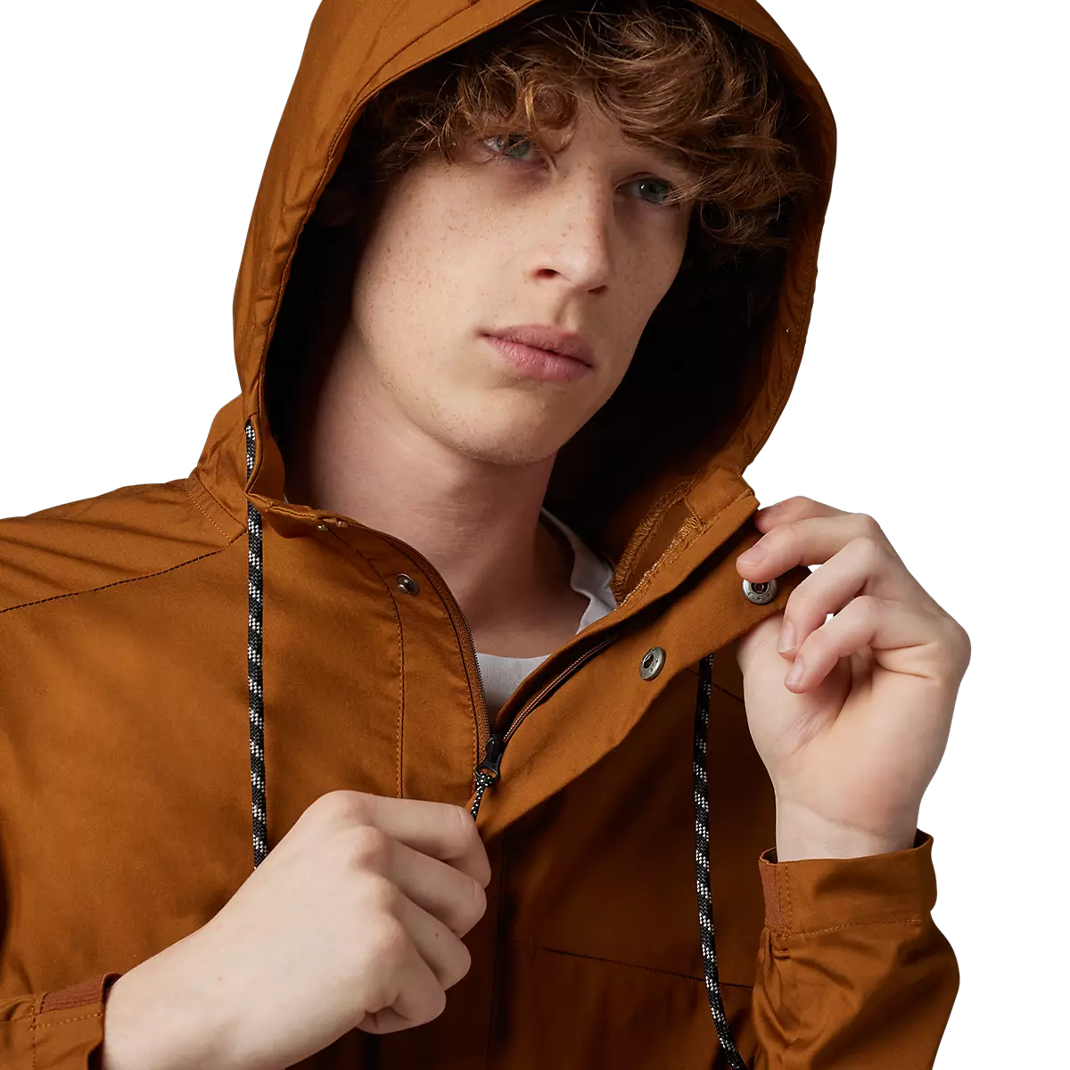 Fox Racing - Survivalist 2.0 Anorak Jacket-Nutmeg (30589-512)