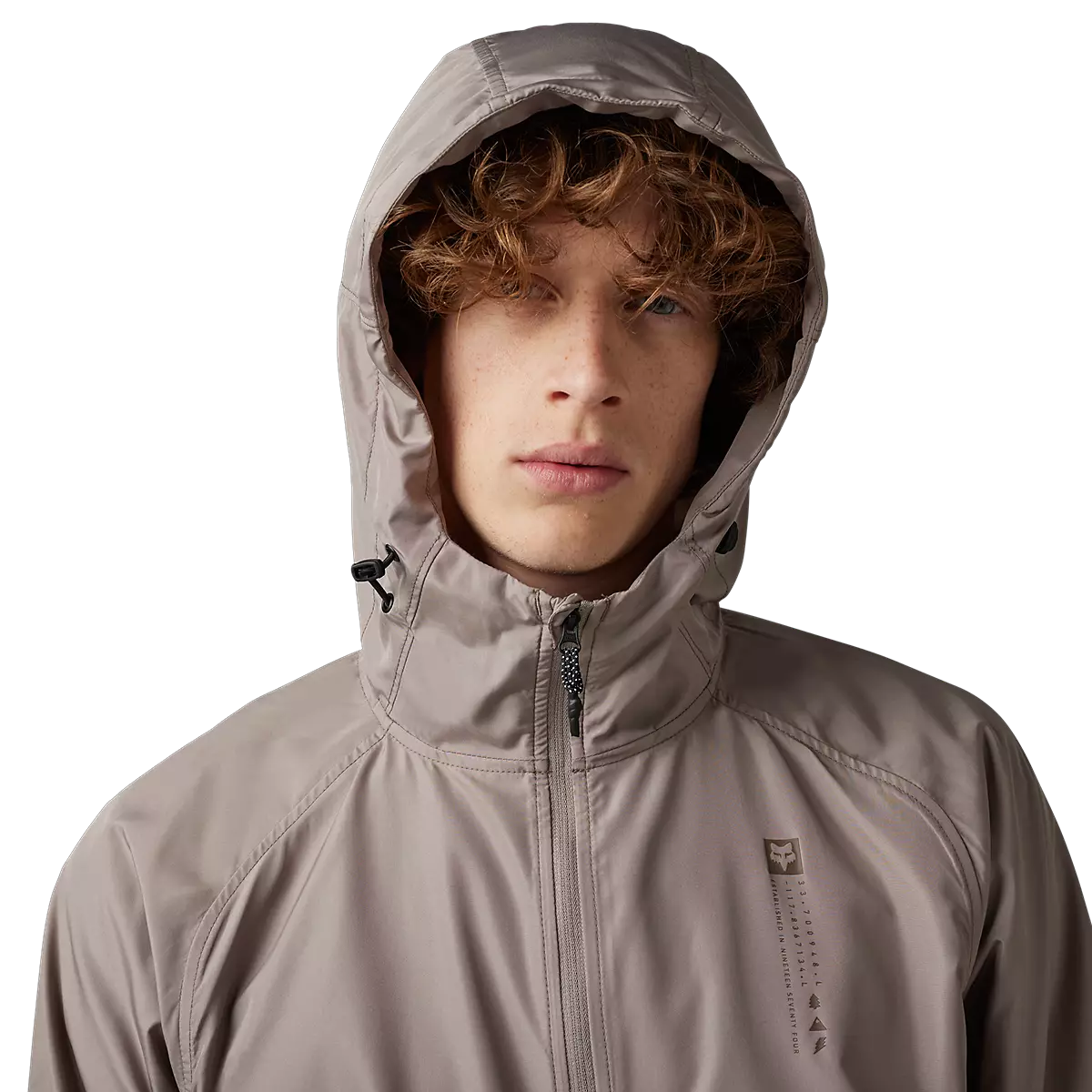 Fox Racing - Base Over Windbreaker