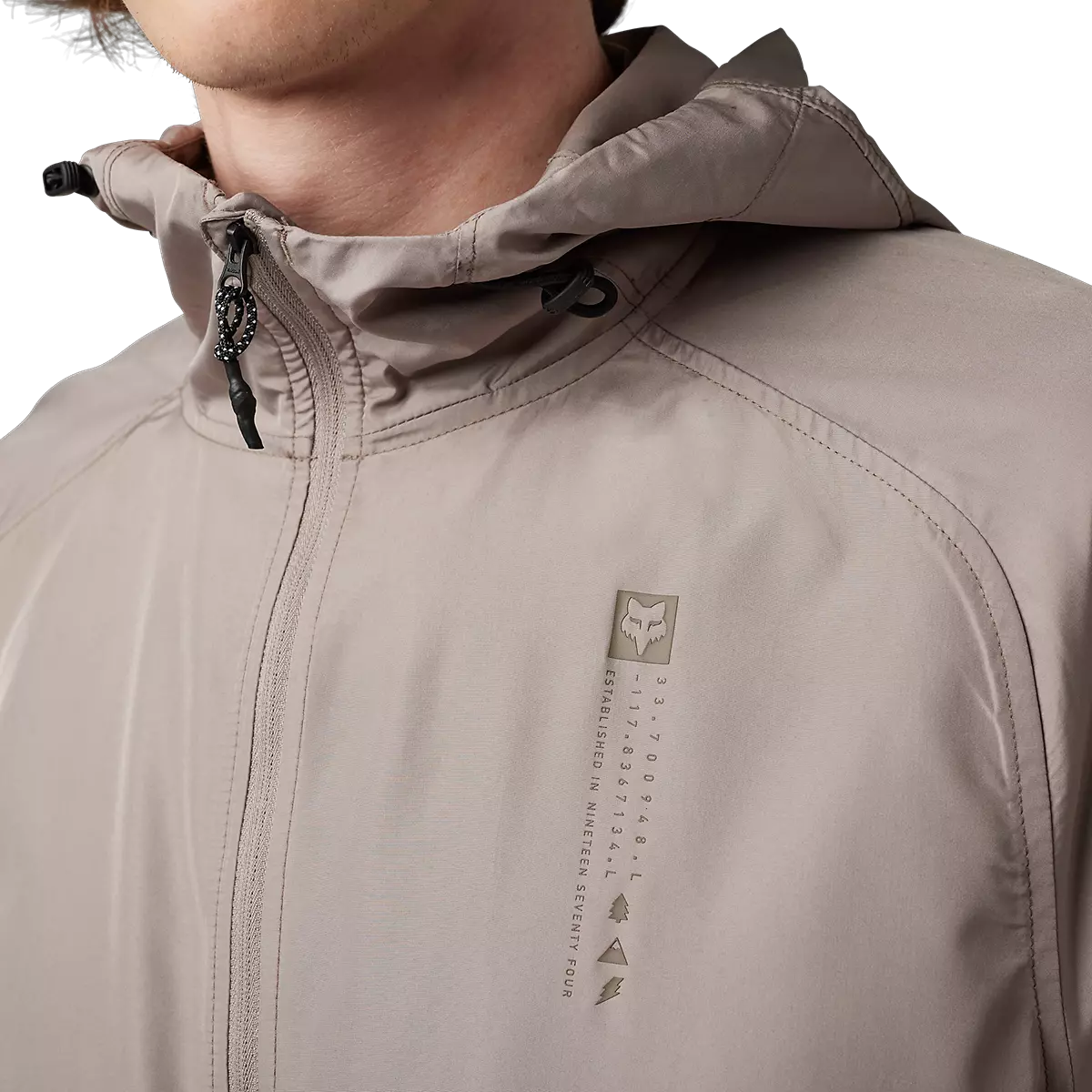 Fox Racing - Base Over Windbreaker