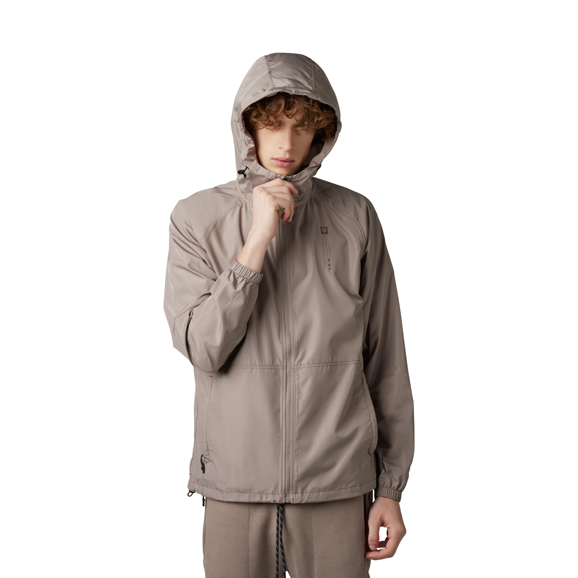 Fox Racing - Base Over Windbreaker