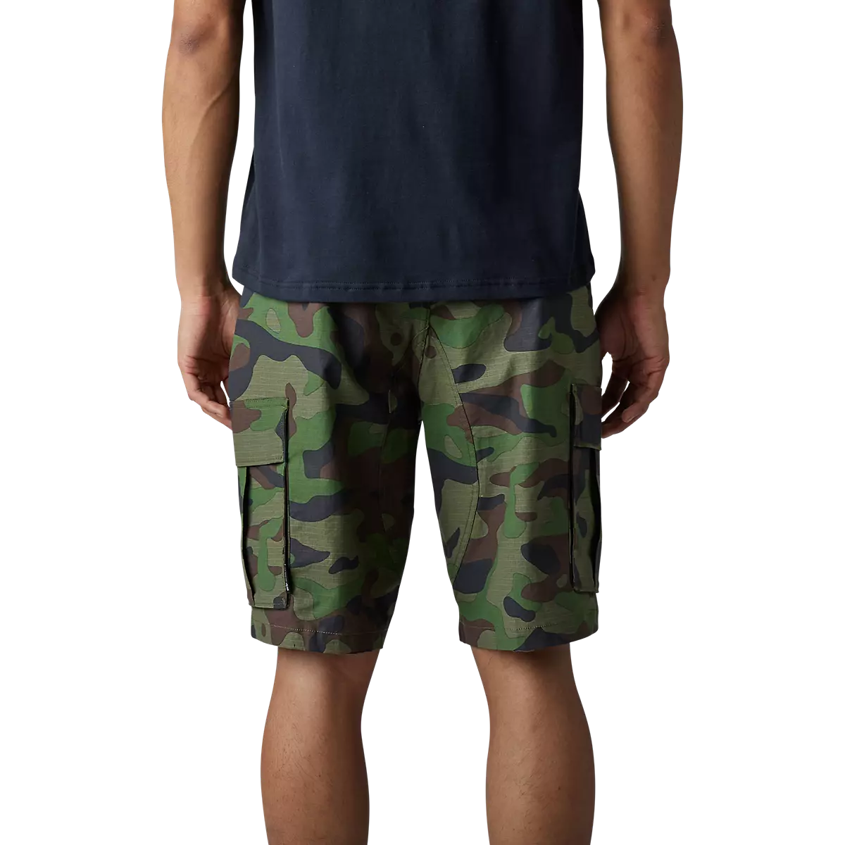 Fox Racing - Slambozo Camo Short-Green Camo (30607-031)