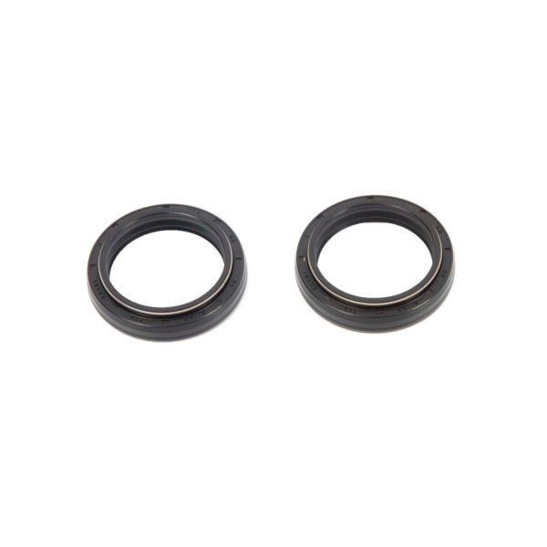 AllBallsRacing-FORK OIL SEAL KIT KAWA SUZ YAM ALLBALLS 55-137 723980410699