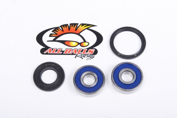 AllBallsRacing-WHEEL BEARING KIT HON ALLBALLS 25-1312 723980406326